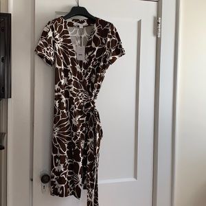 Diane Von Furstenberg Wrap Dress